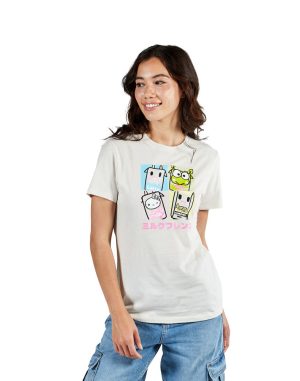 tokidoki x Hello Kitty and Friends Keroppi Buds Tee
