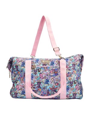 Digital Princess Duffel Bag