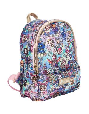 Digital Princess Mini Backpack