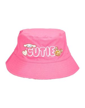 tokidoki x Hello Kitty and Friends Cinna Cuties Reversible Bucket Hat