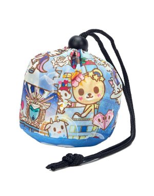 Digital Princess Reusable Tote