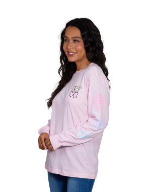 tokidoki x Hello Kitty and Friends Love Blossom Long Sleeve Tee