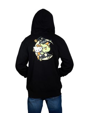 tokidoki x Hello Kitty Spell Bound Kitty Hoodie