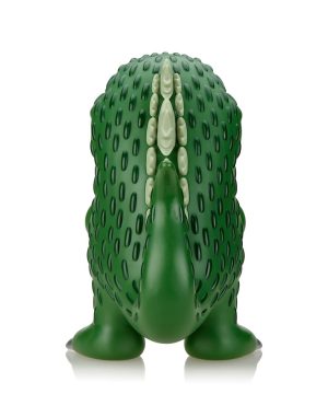 tokidoki x Godzilla 9 Sofubi (Green)