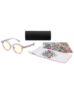 tokidoki x GUNNAR Optiks – Flower Power (Clear)