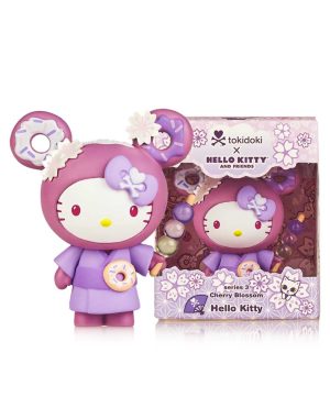 tokidoki x Hello Kitty and Friends Series 3 – Hello Kitty (Special Edition)