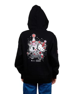 tokidoki x Hello Kitty 50th Anniversary Birthday Bash Hoodie