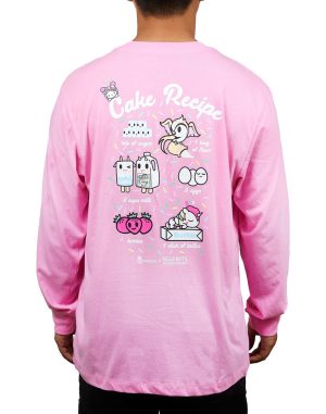 tokidoki x Hello Kitty 50th Anniversary Let’s Bake Long Sleeve Tee