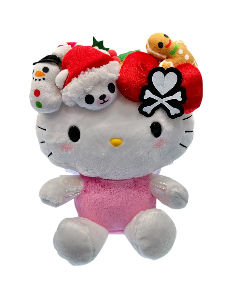 tokidoki x Hello Kitty Holiday Fun 10 Plush