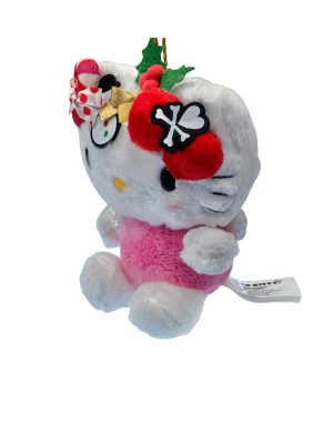 tokidoki x Hello Kitty Holiday Fun Plush Ornament