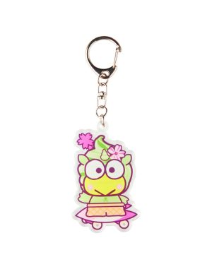 tokidoki x Hello Kitty and Friends Cherry Blossom Acrylic Keychain Blind Box