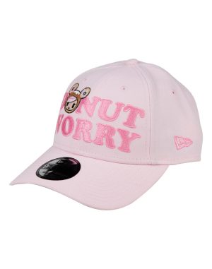 New Era Donut Worry Women’s Snapback