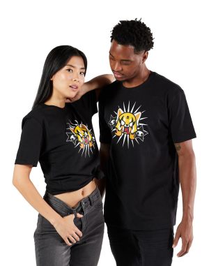 tokidoki x Aggretsuko I’m Angry Aggretsuko Tee