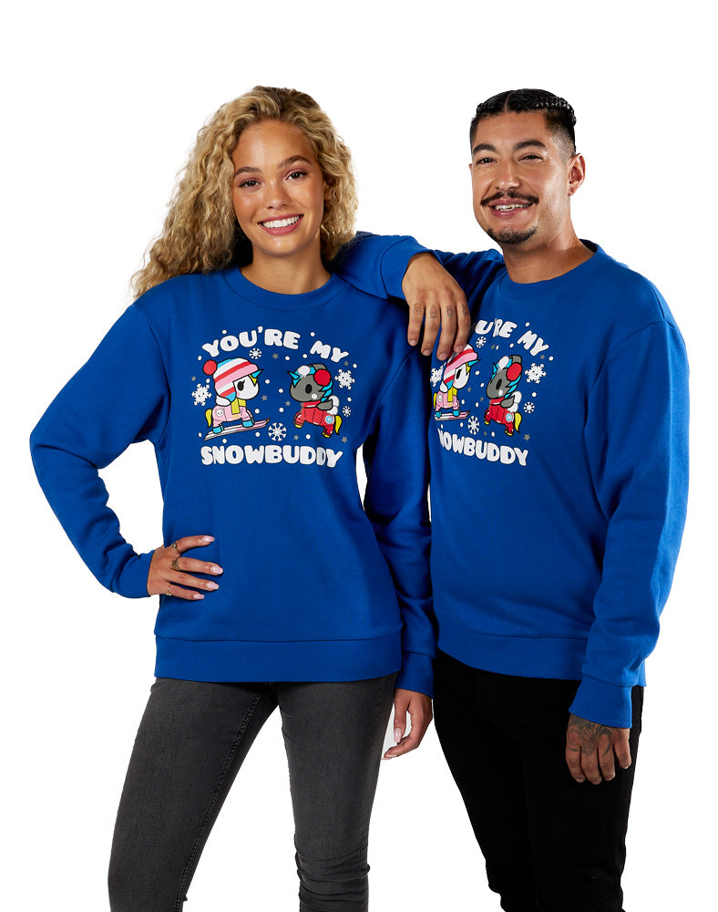 Snowbuddy Unisex Sweatshirt