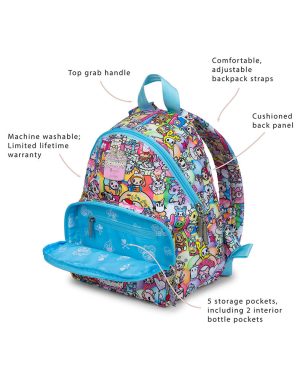 tokidoki x JuJuBe Everyday Mini 20th Anniversary Celebration