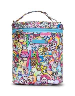 tokidoki x JuJuBe Fuel Cell 20th Anniversary Celebration