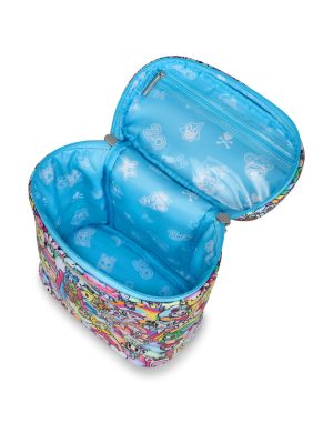 tokidoki x JuJuBe Fuel Cell 20th Anniversary Celebration