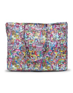 tokidoki x JuJuBe Super Be 20th Anniversary Celebration