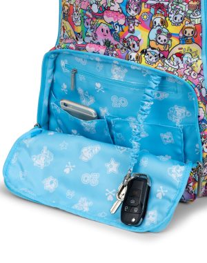 tokidoki x JuJuBe Zealous Backpack 20th Anniversary Celebration