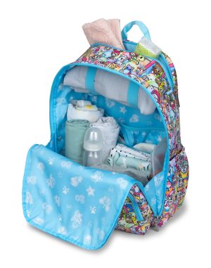 tokidoki x JuJuBe Zealous Backpack 20th Anniversary Celebration