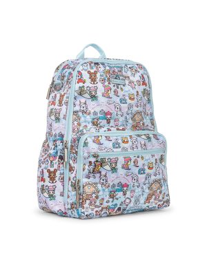 tokidoki x JuJuBe Zealous Backpack Snow Day