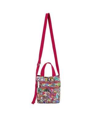 tokidoki x LeSportsac Mini Borsa – Vacanza Al Mare