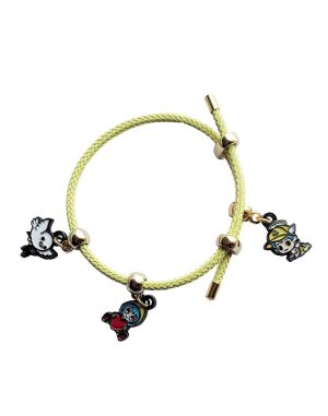 Luce Charm Bracelet