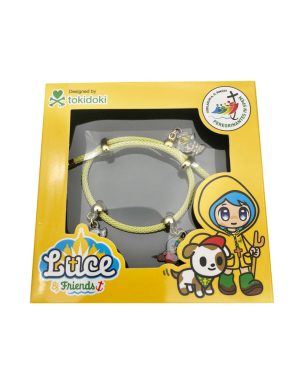 Luce Charm Bracelet