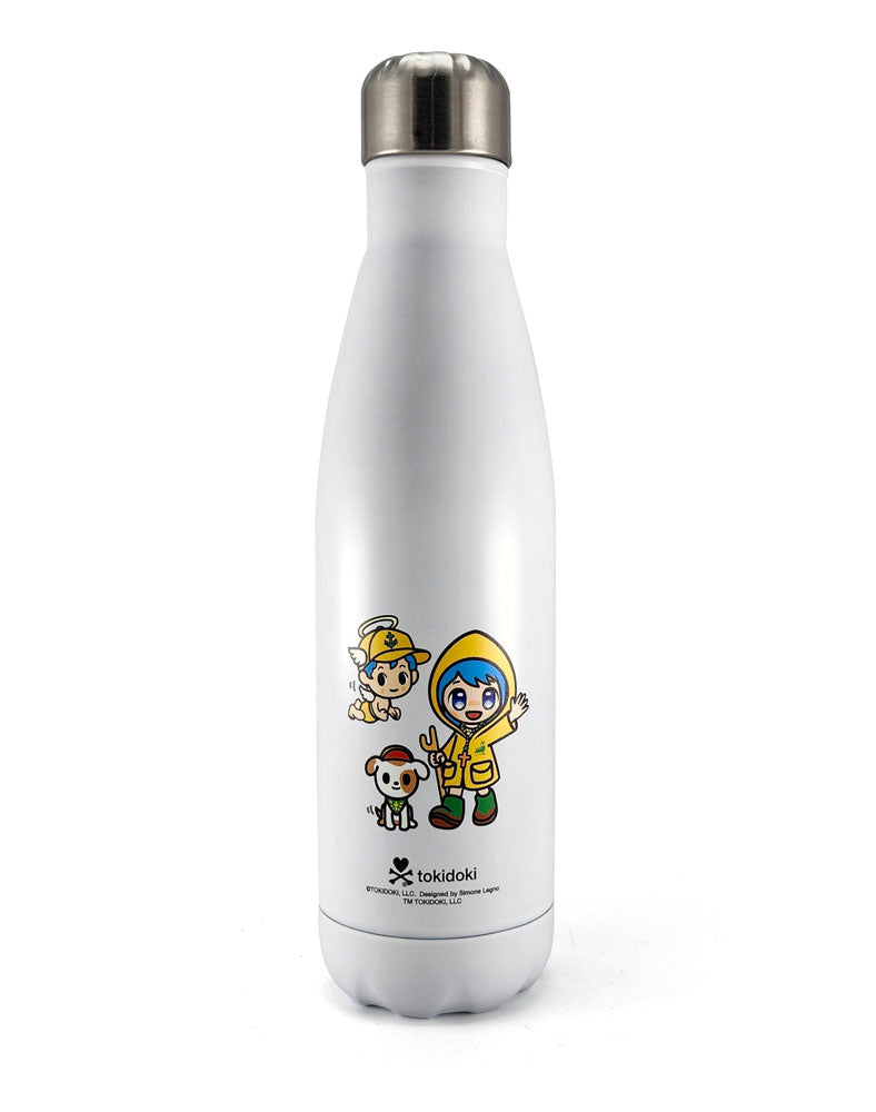 Luce. Iubi & Santino Stainless Steel Bottle