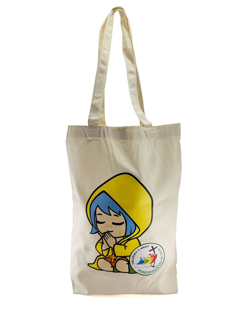 Luce Praying Tote