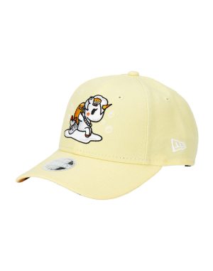 New Era tokidoki x gudetama Undersea Snapback