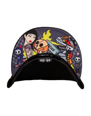 New Era Kaiju Sneaker Snapback