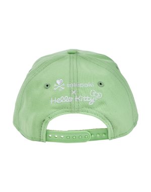 New Era tokidoki x Hello Kitty Matcha Kitty Women’s Snapback