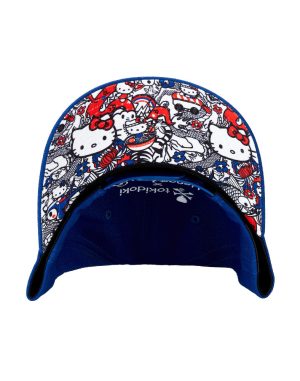 New Era tokidoki x Hello Kitty Scoot Hello Kitty Snapback