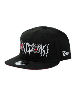 New Era tokidoki x Aggretsuko Toki Death Metal Snapback
