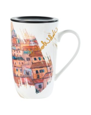 Ceramic Eternal City Mug