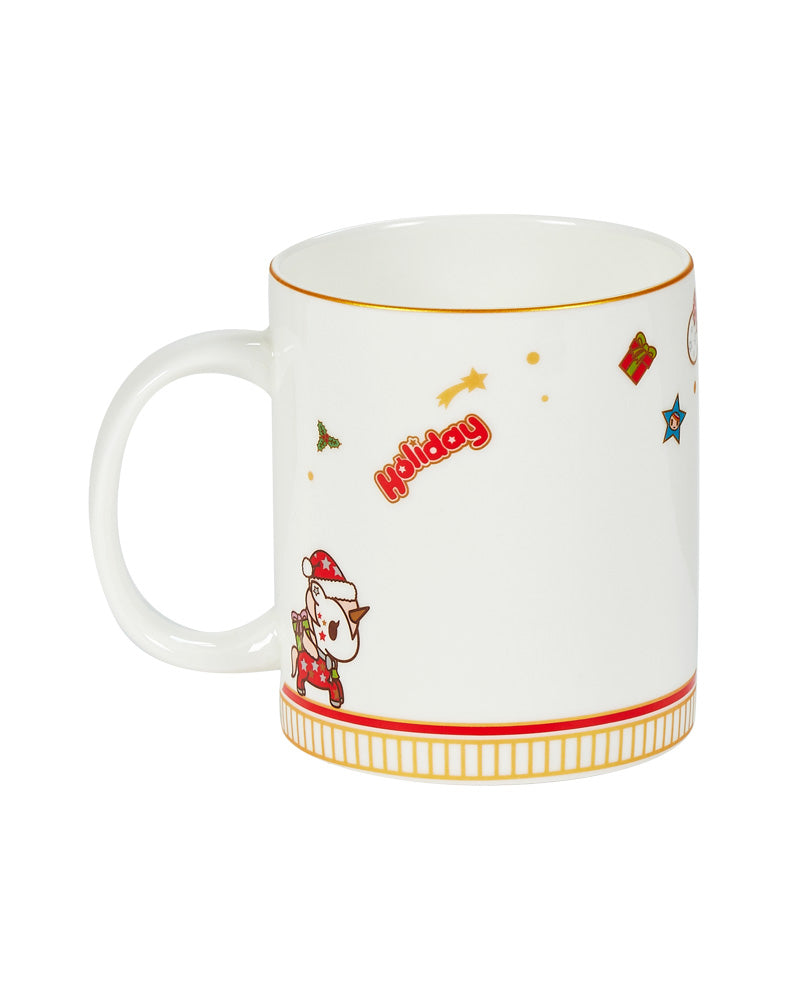 Tis the Season Ceramic Mug