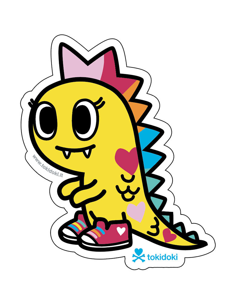 Mamimon Die Cut Sticker