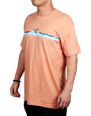 Shaka Waves Tee