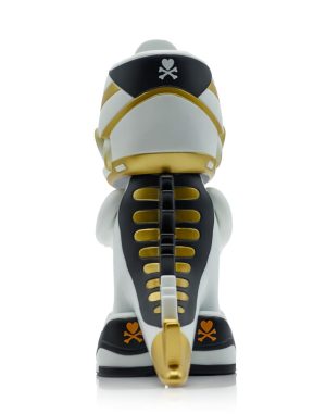 tokidoki King KIX Sofubi (White)