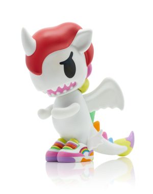 tokidoki Megalocorno Sofubi (White)