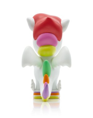 tokidoki Megalocorno Sofubi (White)