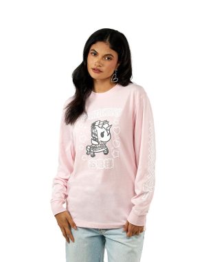 Pretty Princess Long Sleeve Tee