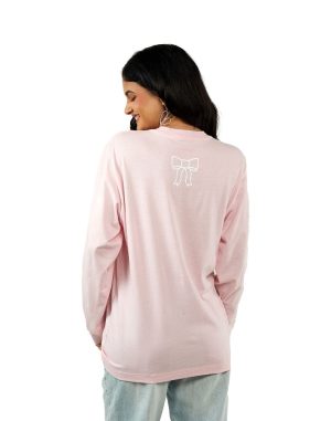 Pretty Princess Long Sleeve Tee