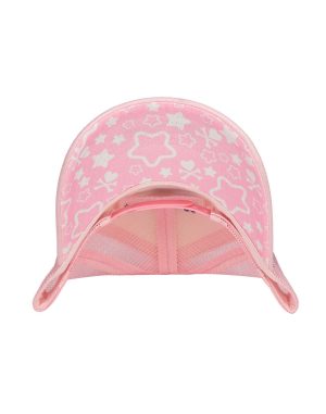 100% Angel Trucker Snapback