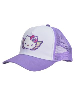 tokidoki x Hello Kitty Celestial Kitty Trucker Hat