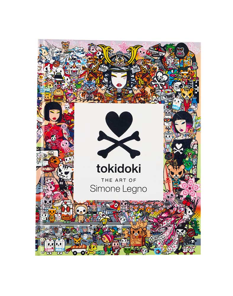 tokidoki: The Art of Simone Legno