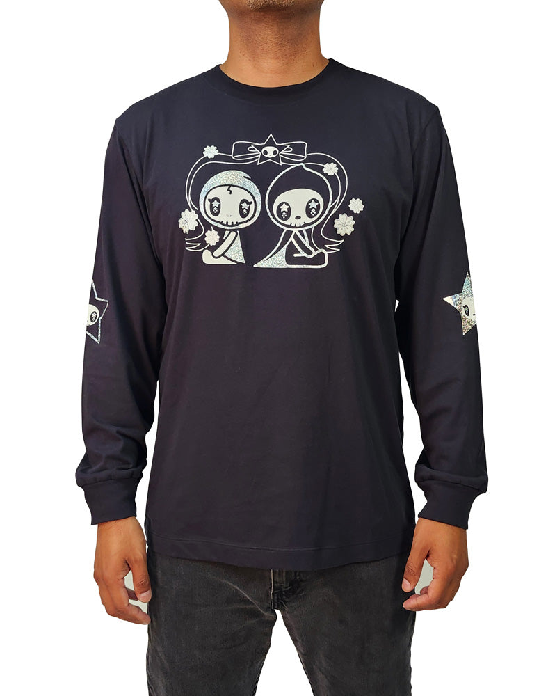 Till Sparkle Long Sleeve Tee