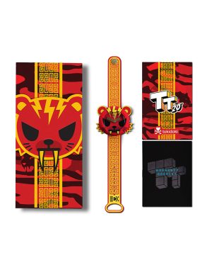 tokidoki x Toy Tokyo x Misfit Lunar New Year watch