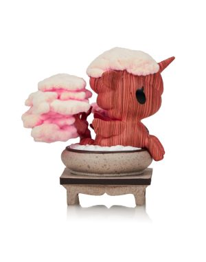 Botanical Harmony Unicorno – Cherry Blossom Serenity (Special Edition)